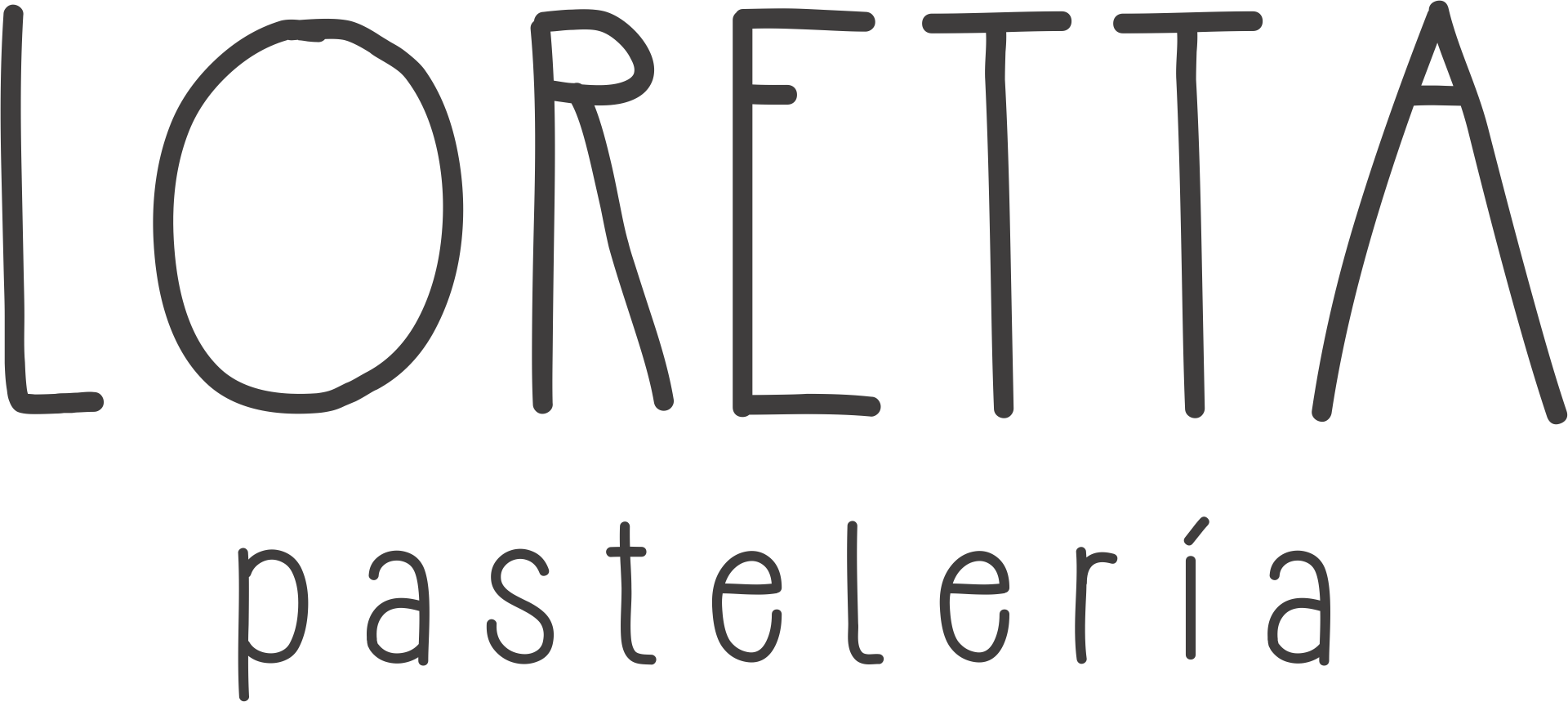 Logo Loretta Pasteleria